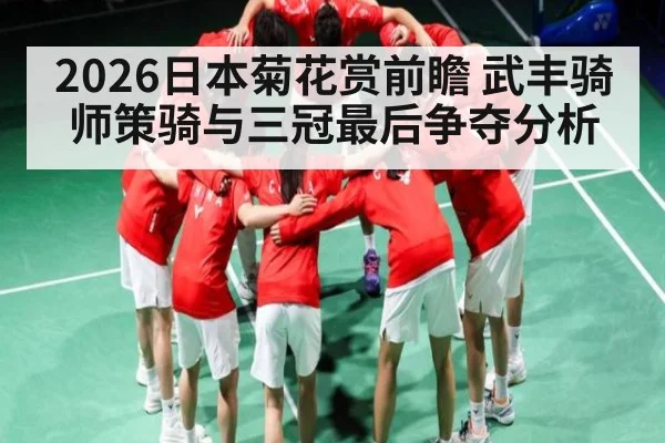 2026日本菊花赏前瞻 武丰骑师策骑与三冠最后争夺分析